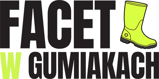 Facet w fumiakach logo