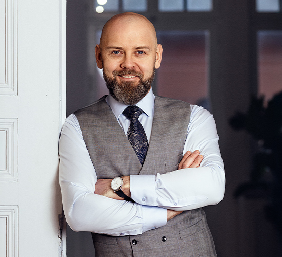 Paweł Jędrzejewski