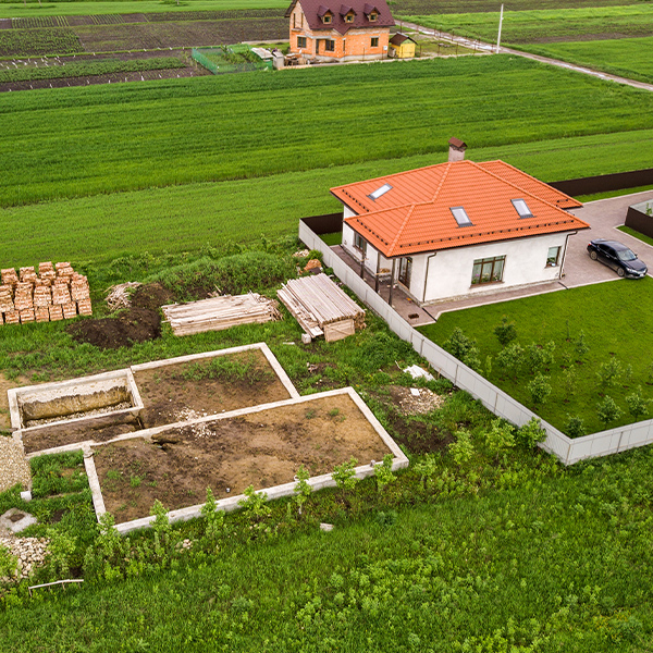 Działki budowlane inwestycyjne 01