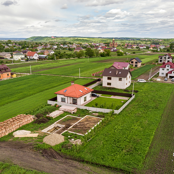 Działki budowlane inwestycyjne 04