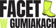 Facet w fumiakach logo